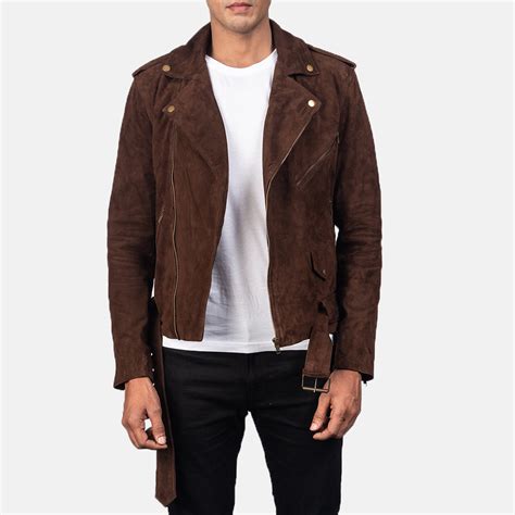 Best Suede Jackets For Men In The Jacket Maker Blog