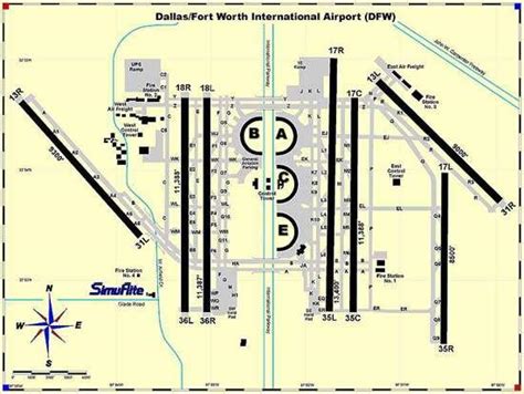 Dallas / Fort Worth International Airport - Airport Technology