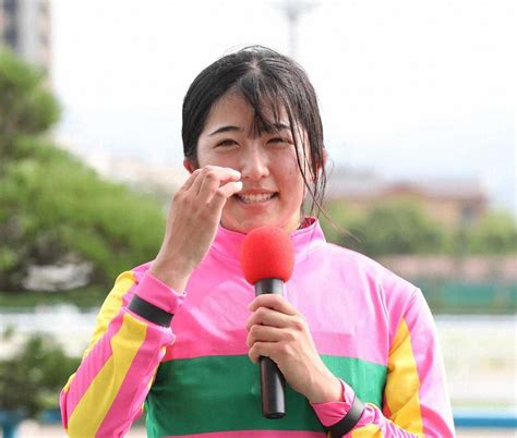 今村聖奈、重賞初vのテイエムスパーダと27日京阪杯参戦 18歳ラストデ―にタイトル狙う― スポニチ Sponichi Annex ギャンブル