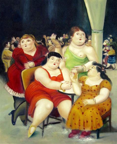 Fernando Botero L Artista Colombiano Ci Ha Lasciato Beautiful Curvy