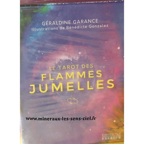 Le Tarot Des Flammes Jumelles