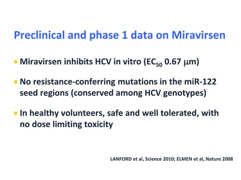 Ppt Future Treatment Of Hcv With Host Targeting Antivirals Powerpoint