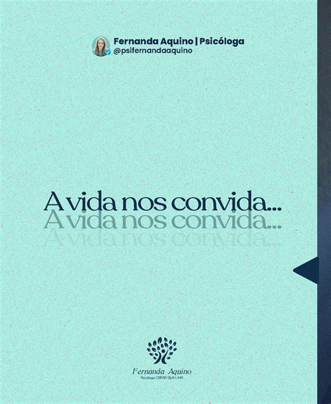 Fernanda Aquino | Psicóloga (@psifernandaaquino) • Instagram photos and