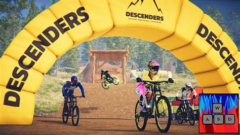 Bikeout Descenders Youtube