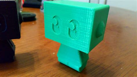 The 3d Printings Have This Weird Wave Ish Effect On Them Is There A