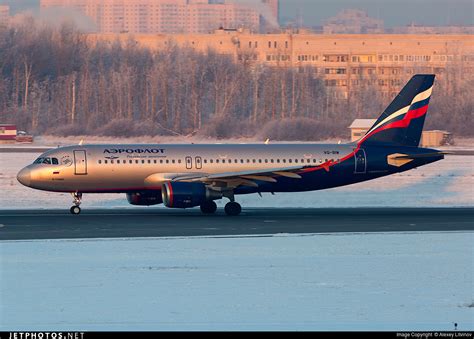 Vq Biw Airbus A Aeroflot Alexey Litvinov Jetphotos