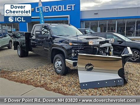 Used 2025 Chevrolet Silverado 3500hd Chassis For Sale In New Hampshire With Photos Cargurus