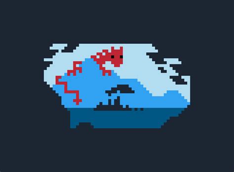 River trip : r/PixelArt