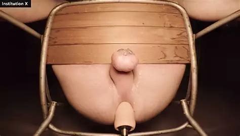 Edging In The Chastity Vibrating Anal Probe Prostate Trailer XHamster