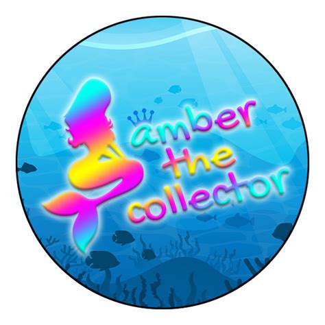 Amber The Collector - YouTube