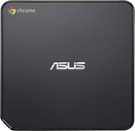 Asus Chromebox Cn60 Mini Desktop Pc Intel Celeron 2955u 1 4ghz 2gb Ram 16gb Ssd