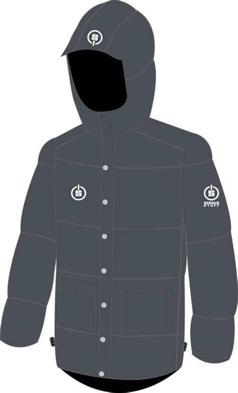 Puffa Jacket Serious Stuff Ltd