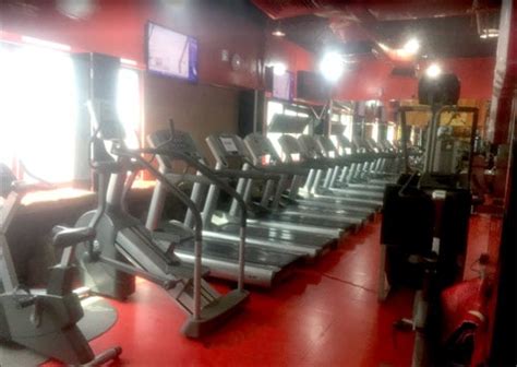 Rak Gym Delma Street Abu Dhabi Cardio And Strength