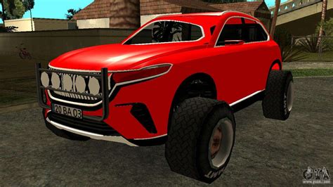 Togg Suv Off Road For Gta San Andreas