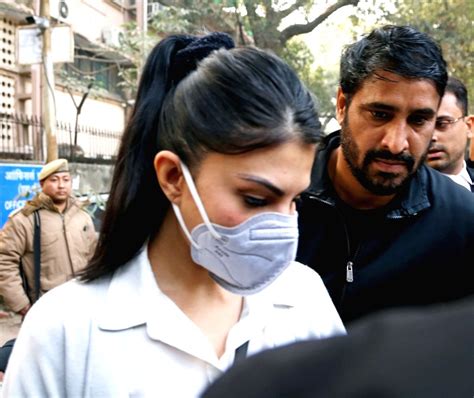 Bollywood Actress Jacqueline Fernandez Leaves From Patiala House Court