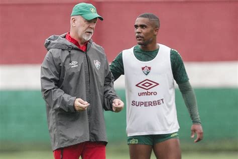 V Deo Fluminense Inicia Prepara O Para Jogo Contra O Cuiab