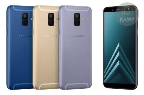 Samsung A6 64GB Single mobiltelefon vásárlás, olcsó Samsung A6 64GB ...