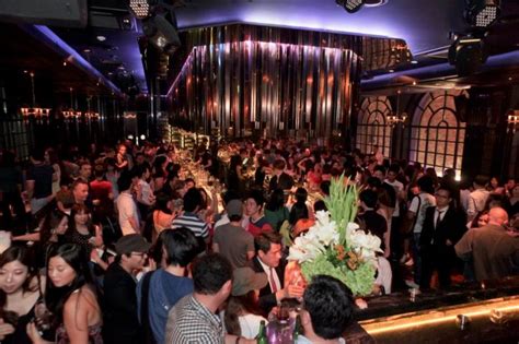 Glam Lounge Seoul Reservations Info And Next Events Nox
