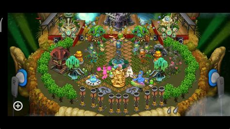 My Singing Monsters Shugabush Island Full Song YouTube