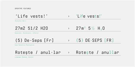 Realtime Rounded Font