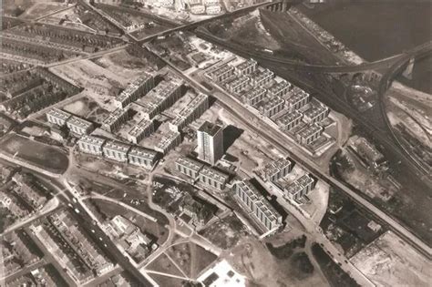 The Gateshead Housing Estate That Stood For Just 25 Years Before It Was