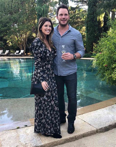 Chris Pratt And Katherine Schwarzenegger Are Married