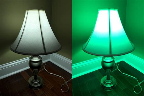 Philips Hue With Richer Colors A Comparison At Home In The Future