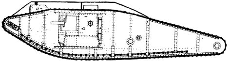 British Armour In The Great War