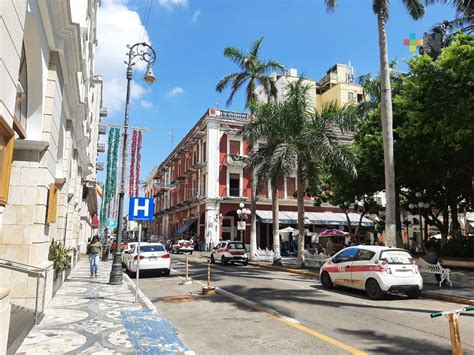 Ofrecerán Charlas Sobre La Historia Del Centro De La Ciudad De Veracruz