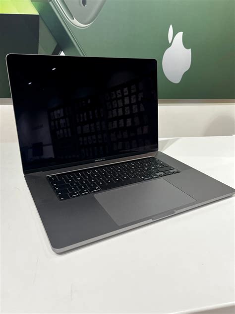 Macbook Pro Intel Gb Space Gray Mvvj Finn Torget