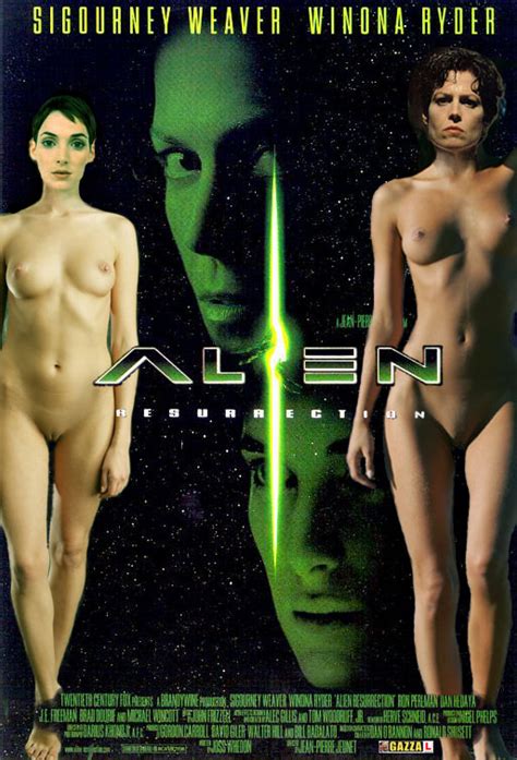 Post 924542 Alien Alien Resurrection Annalee Call Ellen Ripley