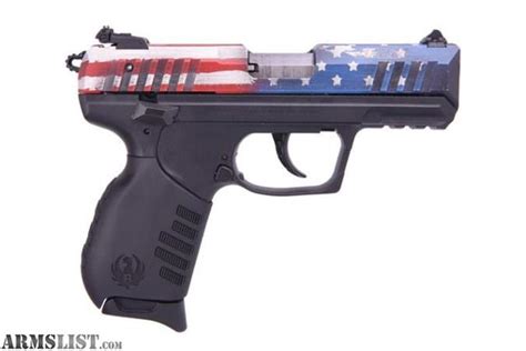 Armslist For Sale Ruger Sr22 American Flag 22lr 3 5 New