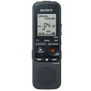 Jual Sony Voice Recorder Perekam Suara Icd Px333 Shopee Indonesia