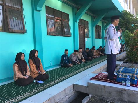 Halal Bihalal Smk Negeri Banjarmasin Smk Negeri Banjarmasin