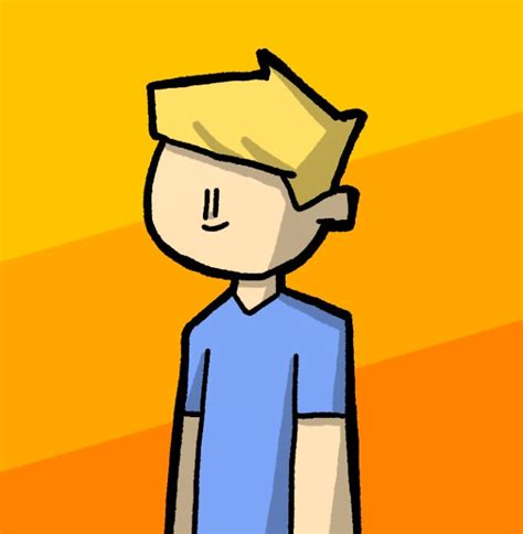 Draw A Cartoony Profile Picture Of You By Seal87 Fiverr