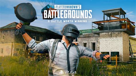 Pubg Ps Review Perhaps The Wait Wasn T Worth It