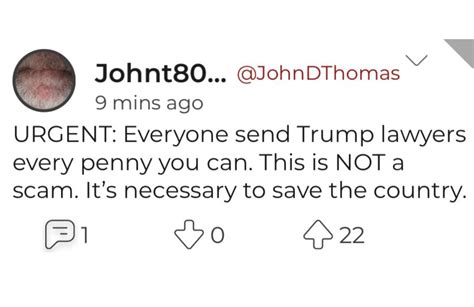 PatriotTakes On Twitter He Can Have A Party On Parler Btw This