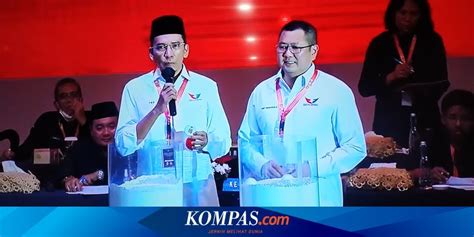 Perindo Dapat Nomor Urut 16 Di Pemilu 2024