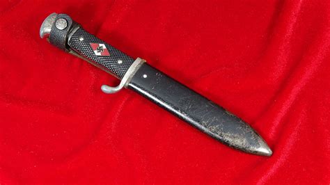 Wittmann Antique Militaria Hitler Youth Knives Hitlerjugend