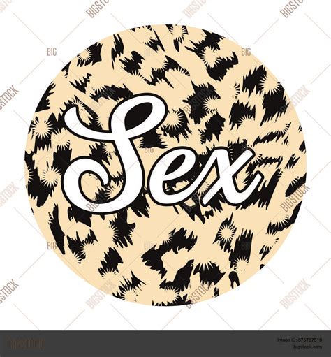 Sex Animal Print Vector And Photo Free Trial Bigstock