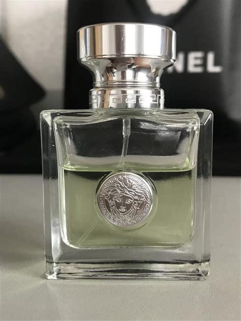 Женская туалетная вода versace versense 20ml. — цена 800 грн в каталоге ...