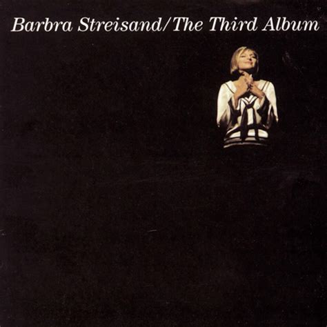 Third Album Barbra Streisand Amazones Cds Y Vinilos