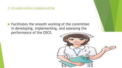 Objective Structured Clinical Examination Osce PPT