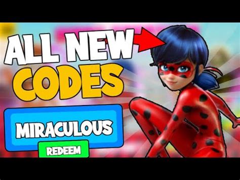 All Miraculous Rp Codes January Roblox Codes Secret Working