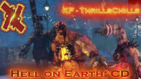 Killing Floor 2 Hell On Earth CD Gunslinger ThrillsChills 64