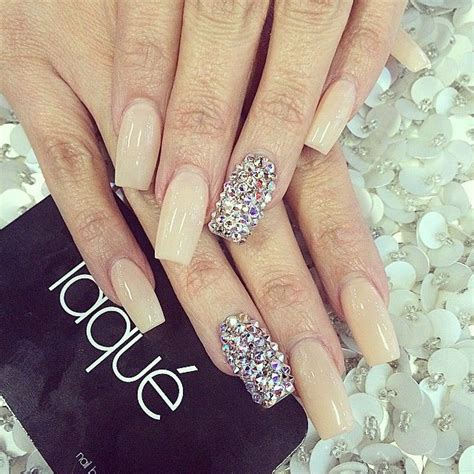 Laque Laquenailbar Getlaqued Glam Nails Fancy Nails Bling Nails