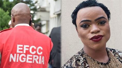 Just In Nigeria Most Controversial Crossdresser Bobrisky Pleads