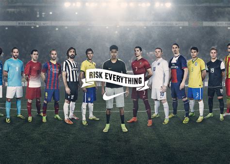 Nike Football: Winner Stays. ft. Ronaldo, Neymar Jr., Rooney ...