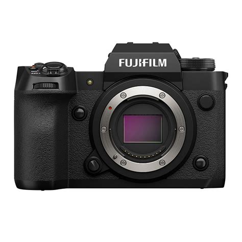 Fujifilm X H