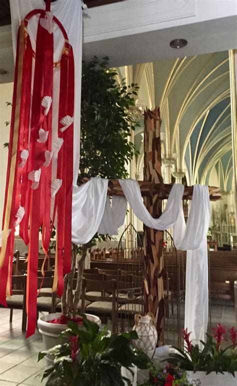 Pentecost 2017 Cathedral Of St Andrew Grand Rapids Mi Holiday Decor